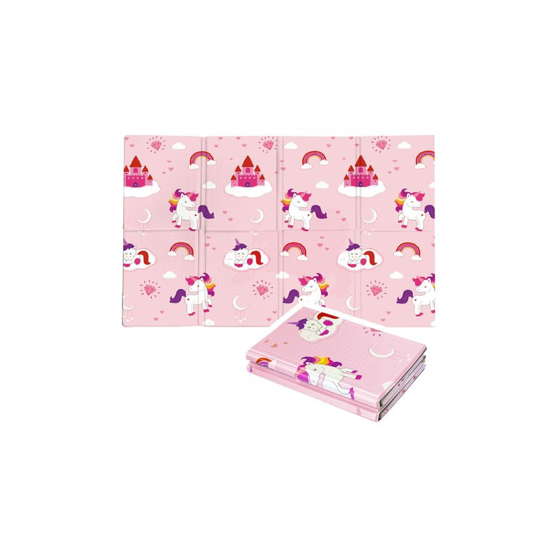 mandelli tappeto gioco pieghevole