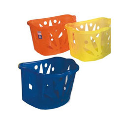 Portabiancheria bama cesta anatomico bean cm.60x41 h.39 [bama]