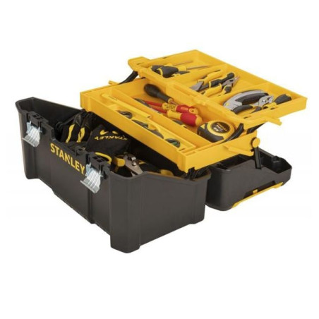 cassetta porta attrezzi stanley stst83397-1 cantilever 24l maxi