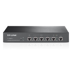 router tp-link tl-r480t+ 4x 10/100/1000mbit/s grigio [tl-r480t+]