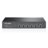router tp-link tl-r480t+ 4x 10/100/1000mbit/s grigio [tl-r480t+]