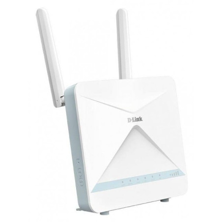 router d-link g416 wi-fi wireless ax1500 mu-mimo bianco