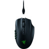 mouse razer naga v2 pro da gaming wireless 30000dpi nero [rz01-04400100-r3g1]
