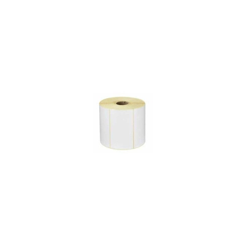 rotolo etichettatrice zebra z-perform 1000t 101.6x38.1mm/bianco