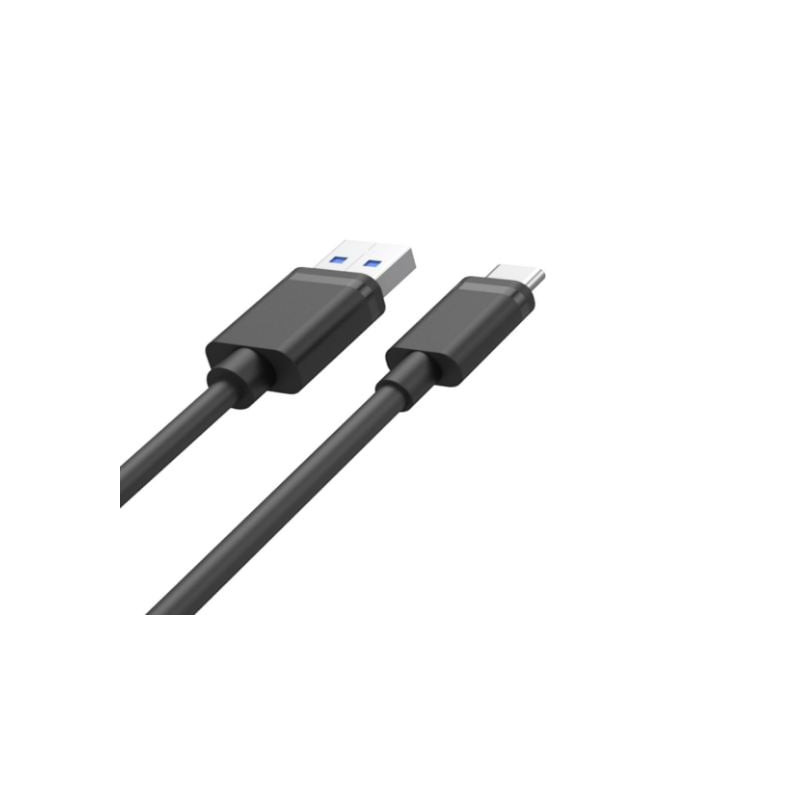 cavo usb unitek 3.1 tipo-a masc a tipo-c masc 5gbps 3m nero