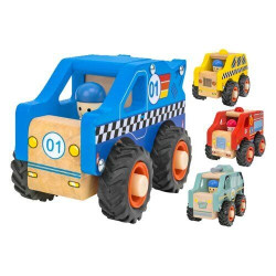 gioco educativo globo 41711 sirwood prime attivita' mezzi in