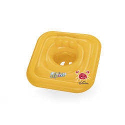 salvagente bestway swim safe abc 32050 rosso/giallo [yobstp0uc020310]