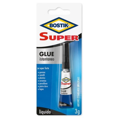 colla universale uhu bostik super glue instataneo 3g