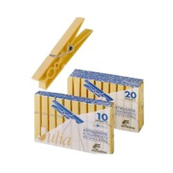 Mollette cosatto 10 pz in plastica 1001 [cosatto]