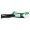toner lexmark 20n2xm0 cartuccia originale 1pz magenta