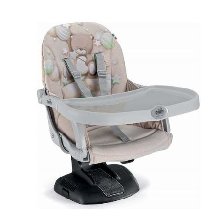 seggiolino cam idea orso bolle in plastica altezza5-20cm 15kg