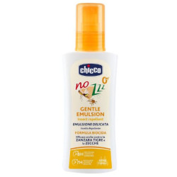 spray antizanzare chicco emulsione repellente 100ml