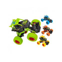 giocatolo globo 41536 auto buggy con retrocarica multicolore