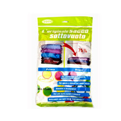 Sacco sottovuoto lady doc per abiti 98x68 06083 [lady doc]