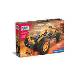 gioco da costruzione clementoni scienza & gioco build buggy e