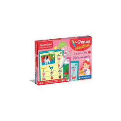 gioco educativo clementoni sapientino la piccola veterinaria con