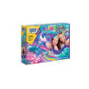 gioco educativo clementoni scienza & gioco fun slime super colorati