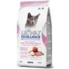 alimento completo per gatti adulti monge 'le chat excellence