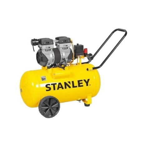 compressore aria stanley dst 150/8/50 50l