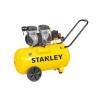 compressore aria stanley dst 150/8/50 50l