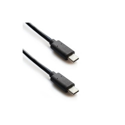 cavo usb atlantis land p019-ub2-ccmm-2 2m nero