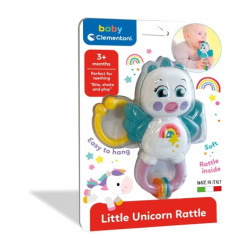 giocattoli clementoni soglia unicorno da denti [17778]