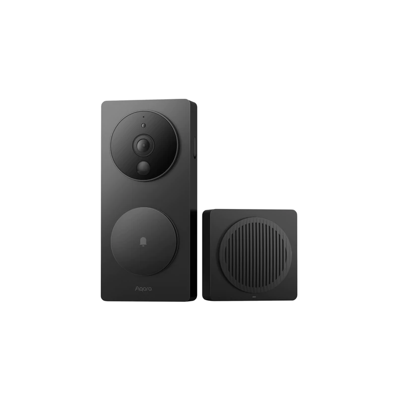 campanello smart video doorbell g4 aqara compatibile con homekit