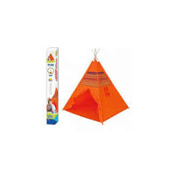 gioco di attivita' mandelli tenda indiani basic