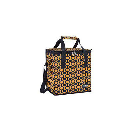 borsa termica uniflame 025193 con tracolla regolabile fantasy assortito