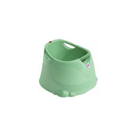 vasca da bagno okbaby opla 63x41x61cm verde