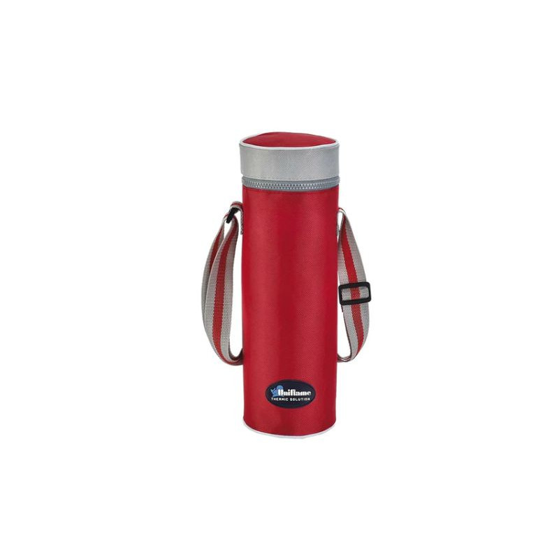 portabottiglia termico uniflame ocean 1.5l rosso [025280]