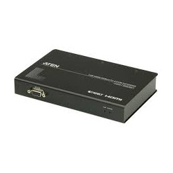 estensore aten kvm usb hdmi hdbaset 2.0 nero [ce820-ata-g]