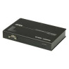 estensore aten kvm usb hdmi hdbaset 2.0 nero [ce820-ata-g]