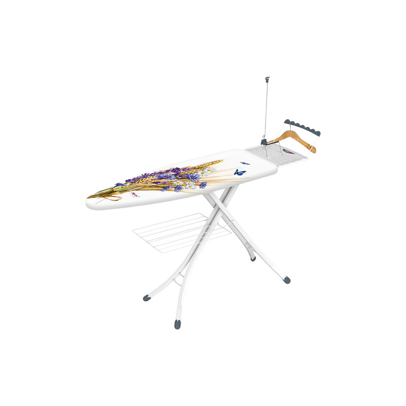 Asse da stiro gimi golden 126x45cm [gimi]