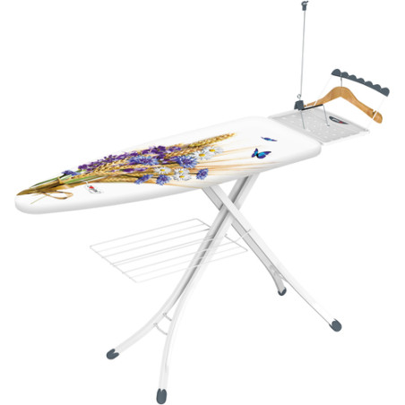 Asse da stiro gimi golden 126x45cm [gimi]