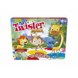 gioco di societa' hasbro twister junior 2-4 giocatori