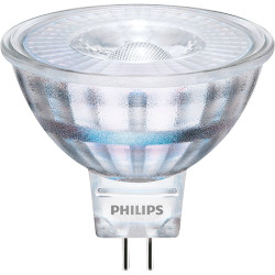faretto led philips 390lm 4.4w f bianco