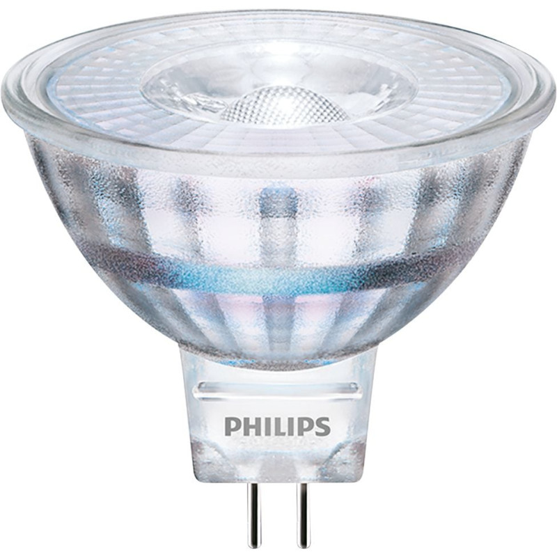 faretto led philips 390lm 4.4w f bianco