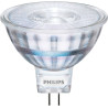 faretto led philips 390lm 4.4w f bianco