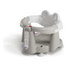 poltroncina bagno okbaby anello apribile in polipropilene grigio