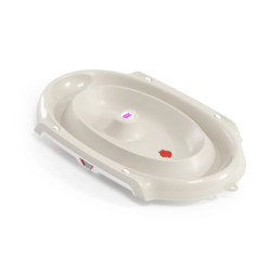 vasca bimbo okbaby onda slim pieghevole bianco [895]