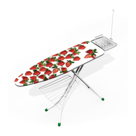 Asse da stiro gimi prestige 122x38cm [gimi]