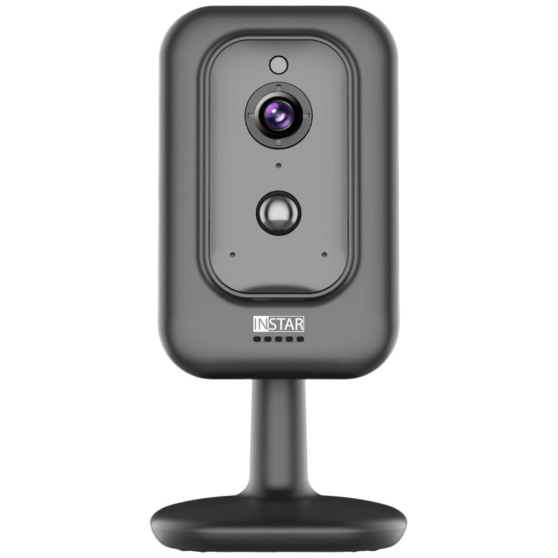 telecamera ip instar in-8401 2k+ 2560x1440p nero [10086]