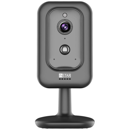 telecamera ip instar in-8401 2k+ 2560x1440p nero [10086]