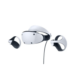 visore realta' virtuale sony playstation vr2 vr nero/bianco