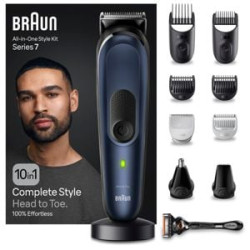 braun mgk 7410 all-in-one style multigroomingkit [447238]