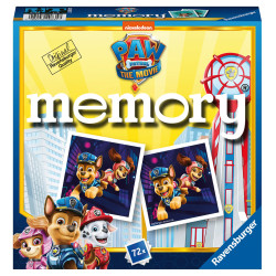 gioco educativo ravensburger memory paw patrol [20835]
