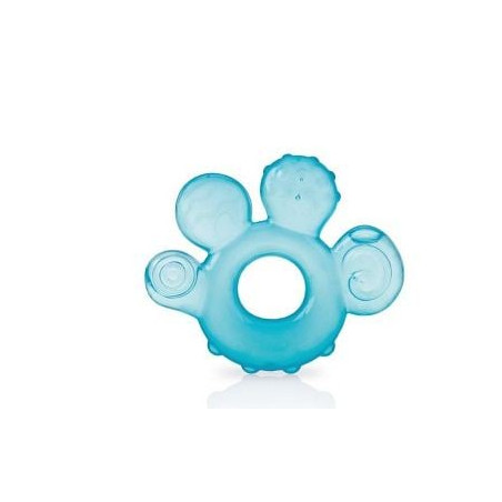 massaggiagengive nuby con acqua sterilizzata turchese