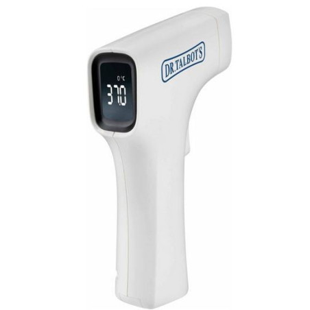 termometro nuby a distanza infrarossi bianco
