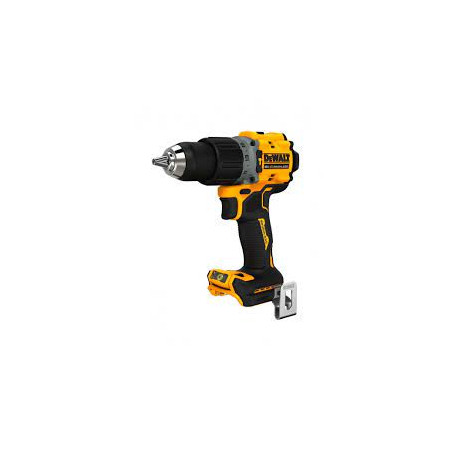 trapano dewalt 2000 rpm 1.34kg nero/giallo [dcd805nt-xj]